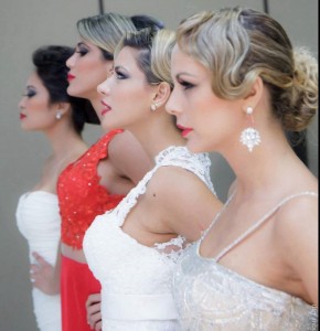 Desfile monalisa